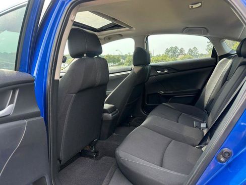 Used 2017 Honda Civic EX-T image 11