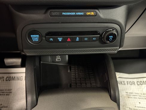 Used 2025 Ford Bronco Sport Big Bend w/ Convenience Package AWD/4WD image 11