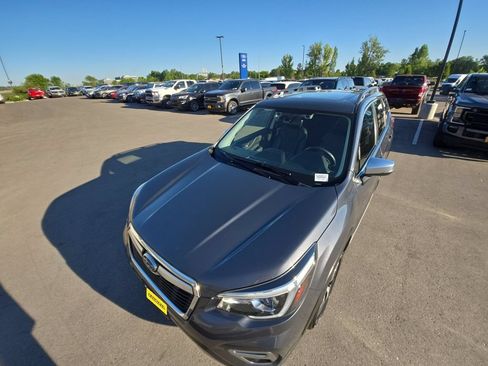 Used 2020 Subaru Forester Touring w/ Popular Package #2 AWD/4WD image 30