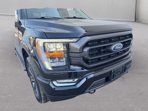 Used 2023 Ford F150 XLT w/ Equipment Group 302A High image 10
