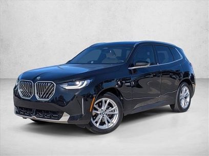 Certified 2025 BMW X3 xDrive30i w/ Premium Package