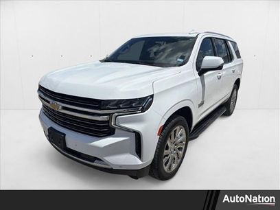 Used 2021 Chevrolet Tahoe LT w/ LT Signature Package