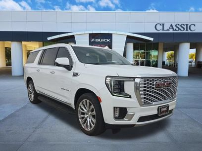 Used 2024 GMC Yukon XL Denali w/ Advanced Technology Package