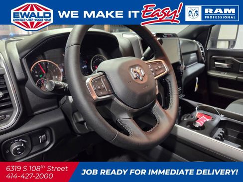 New 2025 RAM 3500 Big Horn image 7