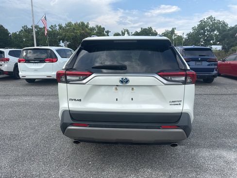 Used 2022 Toyota RAV4 Limited image 6