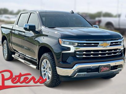 Used 2023 Chevrolet Silverado 1500 LTZ