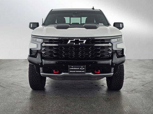 Used 2026 Chevrolet Silverado 1500 ZR2 AWD/4WD image 8