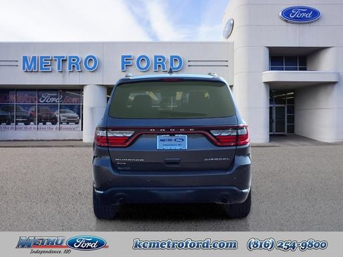 Used 2015 Dodge Durango Citadel w/ Technology Group AWD/4WD image 4