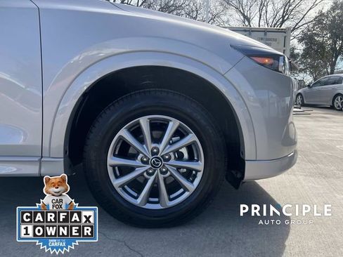 Used 2025 MAZDA CX-5 AWD 2.5 S w/ Select Package image 4