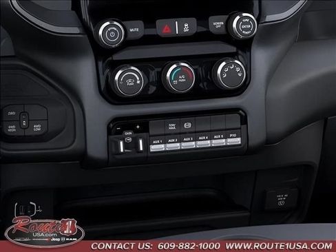 New 2026 RAM 3500 Tradesman AWD/4WD image 25