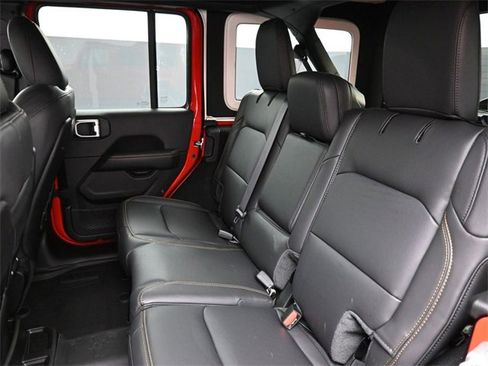 New 2026 Jeep Wrangler Sahara image 16