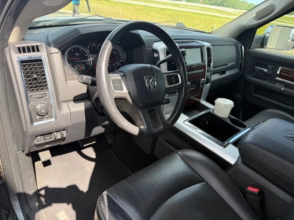 Used 2011 RAM 3500 Laramie w/ Cold Weather Group RWD image 13