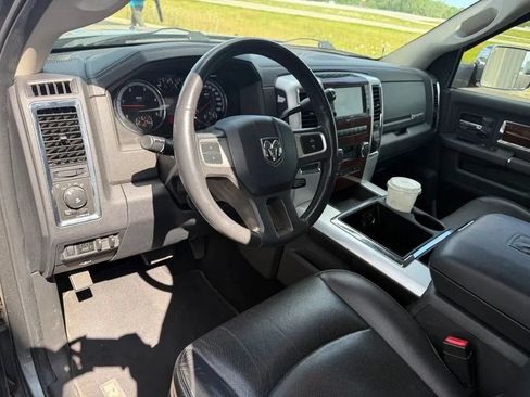 Used 2011 RAM 3500 Laramie w/ Cold Weather Group RWD image 13