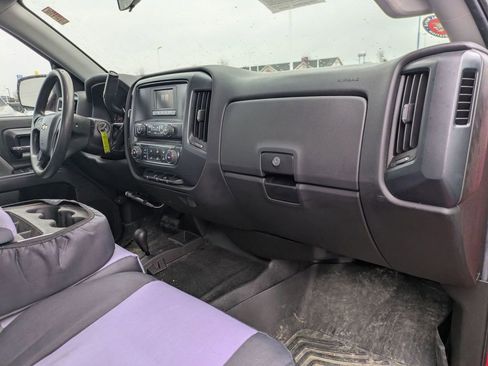 Used 2017 Chevrolet Silverado 1500 W/T image 45