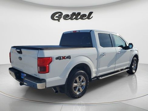 Used 2018 Ford F150 XLT w/ Equipment Group 302A Luxury AWD/4WD image 5