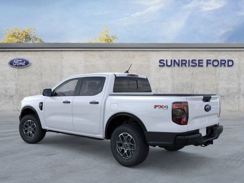 New 2025 Ford Ranger XLT w/ FX4 Off-Road Package image 4