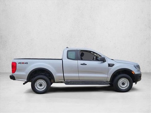 Used 2021 Ford Ranger XL w/ Equipment Group 101A High image 4