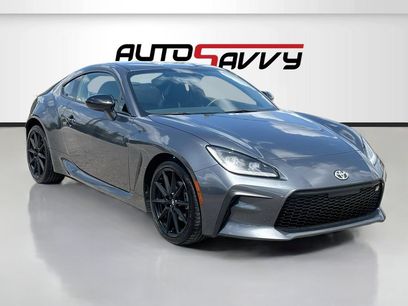 Used 2025 Toyota GR86 Premium w/ ALL Weather Mat Package (TMS)