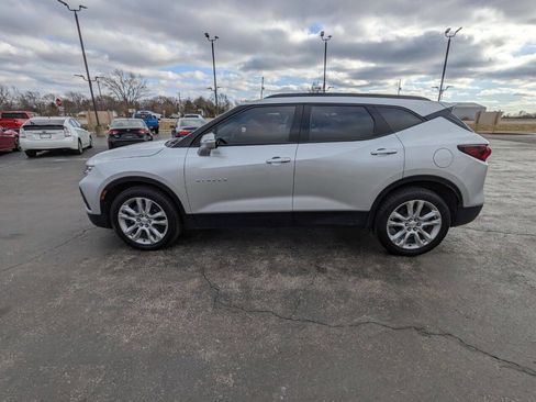 Used 2021 Chevrolet Blazer LT w/ Sound & Technology Package image 5