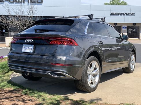 Used 2019 Audi Q8 Premium Plus image 10