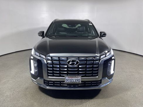 Used 2025 Hyundai Palisade Calligraphy AWD/4WD image 8
