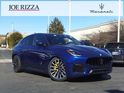 Used 2023 Maserati Grecale Modena