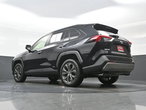Used 2024 Toyota RAV4 Limited w/ Advanced Technology Package AWD/4WD image 31