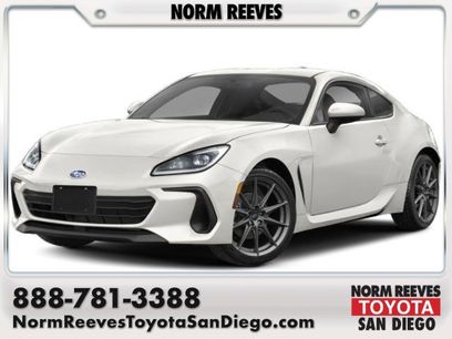 Used 2023 Subaru BRZ Limited