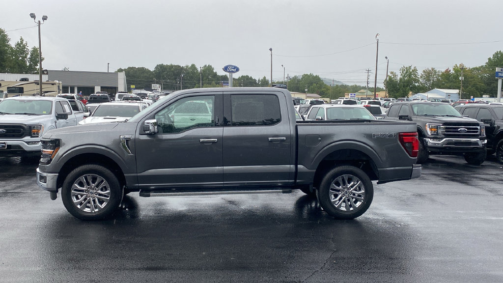 New 2026 Ford F150 XLT w/ Equipment Group 302A MID AWD/4WD image 8