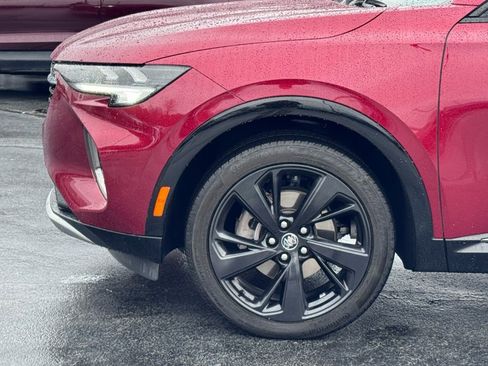 Used 2023 Buick Envision Essence w/ Sport Touring Package image 37