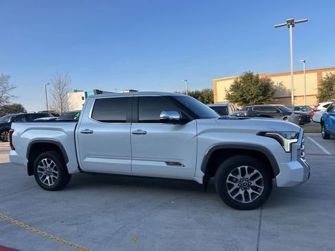 Used 2024 Toyota Tundra 1794 Edition image 2