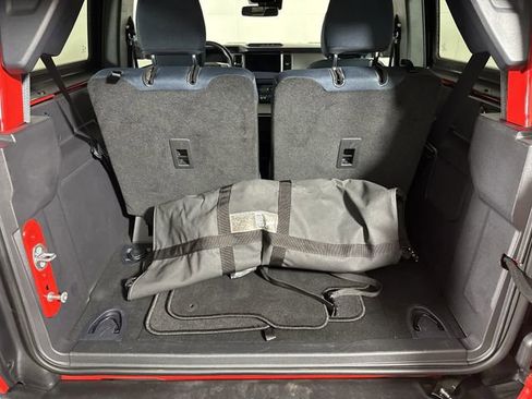 Used 2023 Ford Bronco Outer Banks image 32