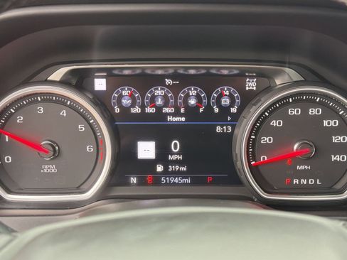 Used 2022 Chevrolet Silverado 1500 High Country w/ Z71 Off-Road Package AWD/4WD image 17