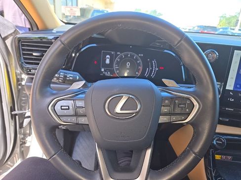 Certified 2025 Lexus NX 250 FWD w/ Premium Package image 26