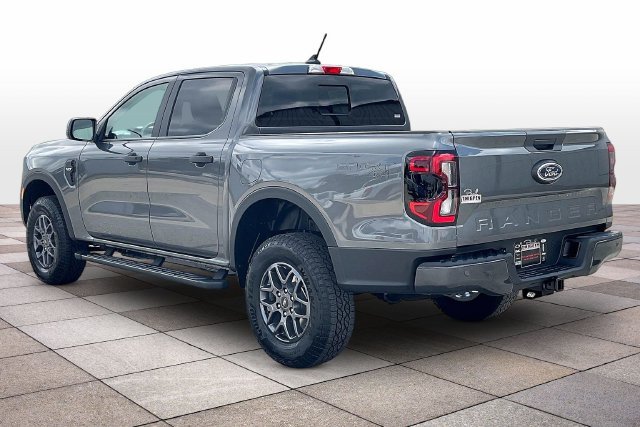 New 2026 Ford Ranger XLT w/ Equipment Group 301A High AWD/4WD image 3