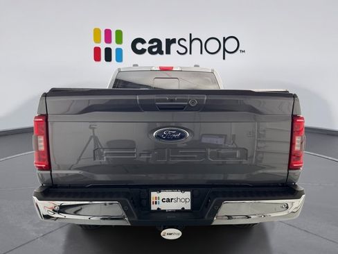Used 2022 Ford F150 XLT w/ Equipment Group 302A High AWD/4WD image 4