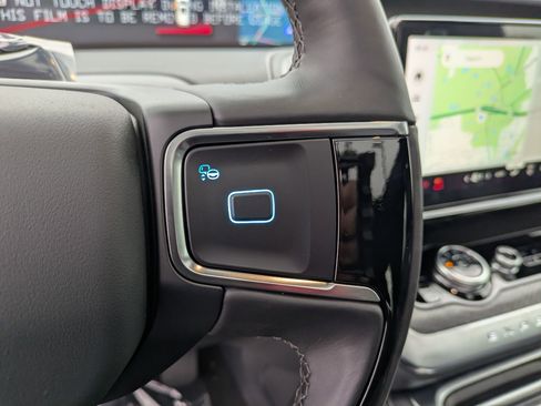 New 2025 Ford Expedition Max Platinum w/ Stealth Performance Package image 19