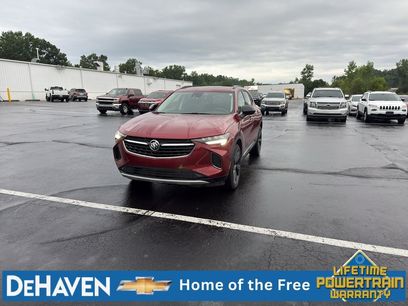 Used 2023 Buick Envision Preferred w/ Sport Touring Package