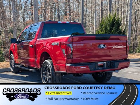 New 2025 Ford F150 STX w/ STX Black Appearance Package image 5
