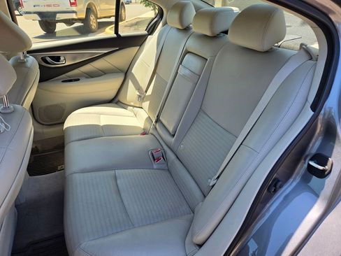 Used 2015 INFINITI Q50 AWD w/ Navigation Package image 21