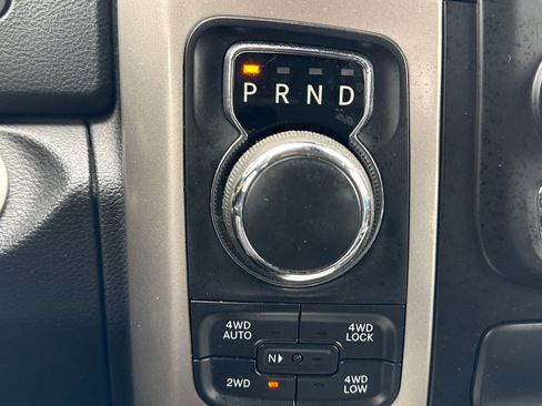 Used 2017 RAM 1500 Big Horn image 24