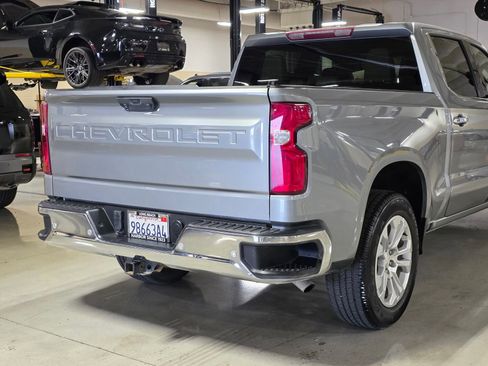 Used 2023 Chevrolet Silverado 1500 LTZ image 11