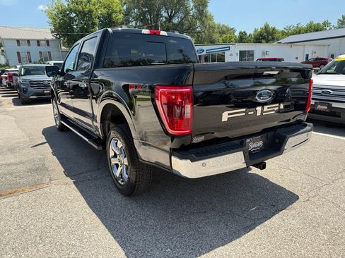 Used 2023 Ford F150 XLT w/ Equipment Group 302A High AWD/4WD image 7
