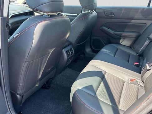 New 2026 Nissan Altima 2.5 SR FWD image 6