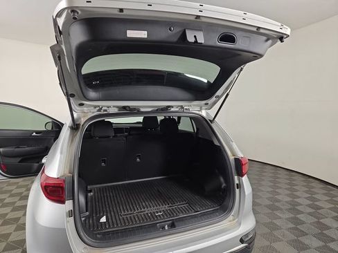 Used 2020 Kia Sportage LX FWD image 27