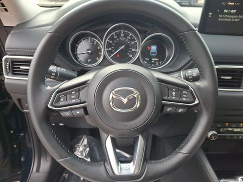 Used 2024 MAZDA CX-5 AWD 2.5 S w/ Preferred Package image 18