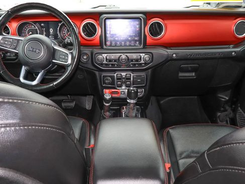 Used 2020 Jeep Wrangler Unlimited Rubicon AWD/4WD image 10