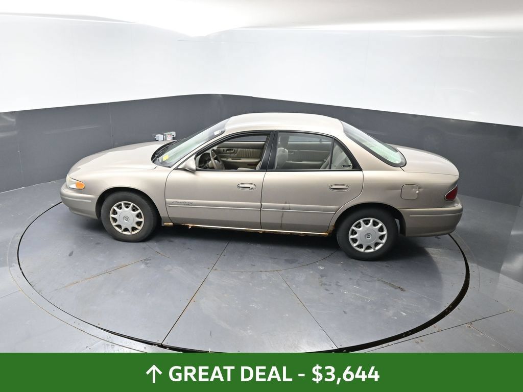 Used 2002 Buick Century Custom w/ Custom Premium Pkg FWD image 19