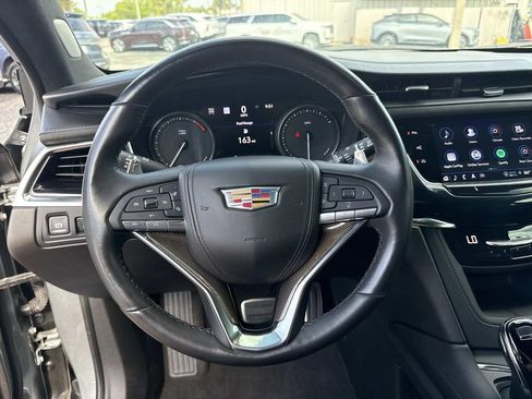 Certified 2024 Cadillac XT6 Sport w/ Platinum Package AWD/4WD image 26