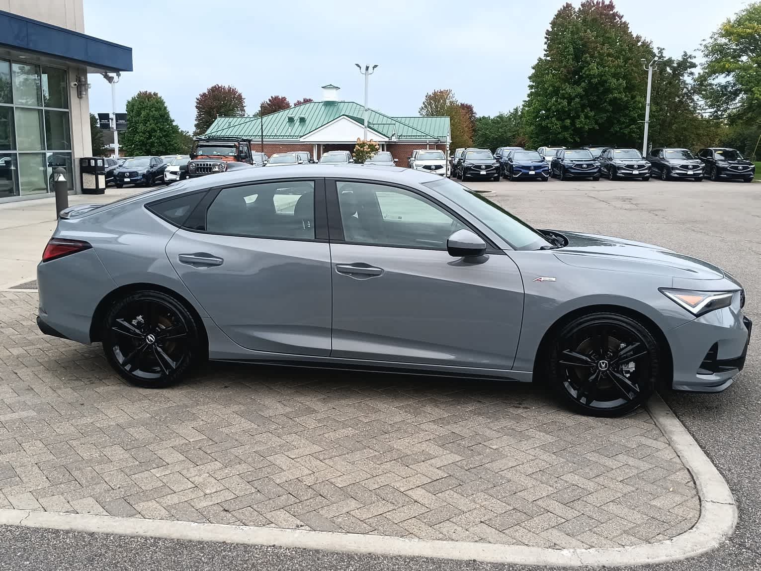 Used 2026 Acura Integra A-Spec FWD image 6